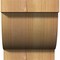 Ekena Millwork Alpine Smooth Corbel, Western Red Cedar, 5 1/2"W x 6"D x 6"H COR06X06X06ALP00SWR - alternate 2